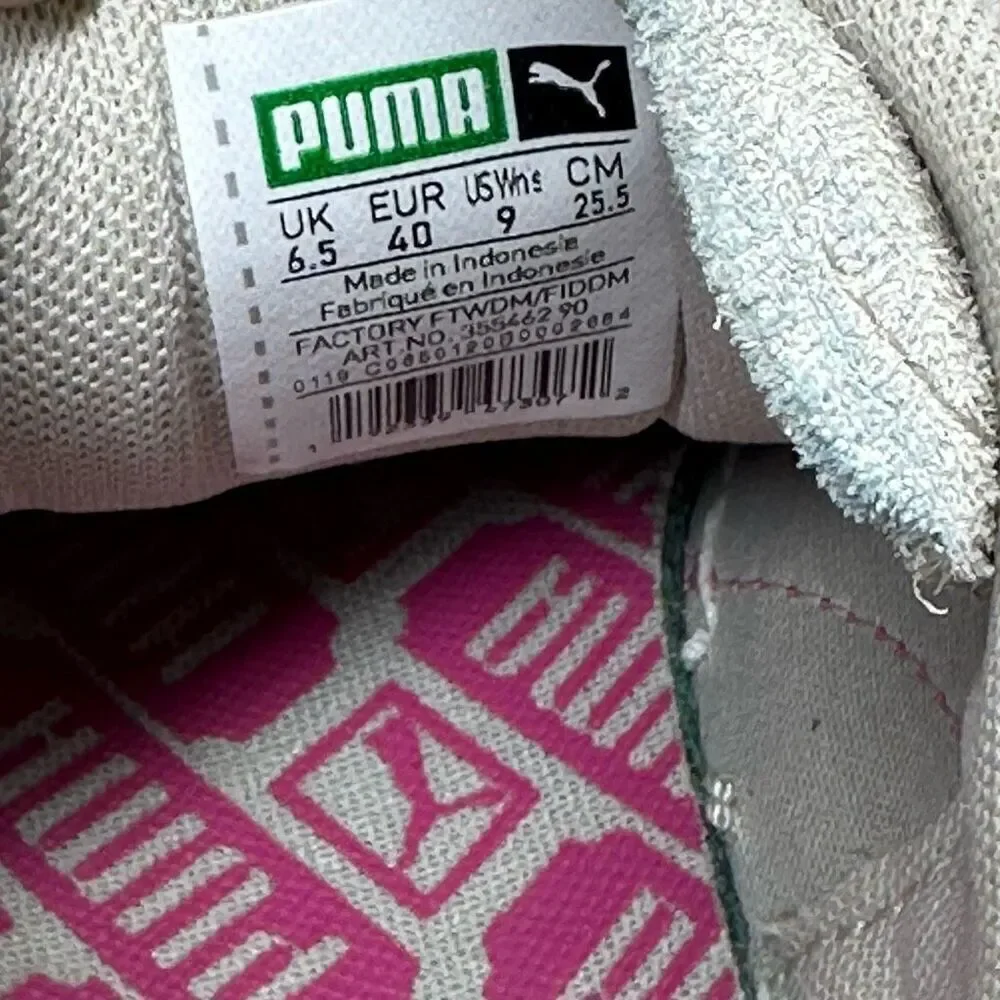 Puma comfort free